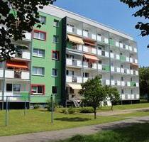 seniorengerechte 2 Raum Wohnung mit Dusche und Balkon - Döbeln