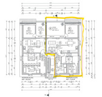 Erstbezug - Wohnung - 2 Zimmer - ruhige Lage nähe SchlüchternA66