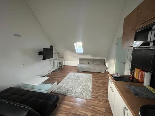 Foto - 1 Zimmer Dachgeschoßwohnung zur Miete in Buchloe