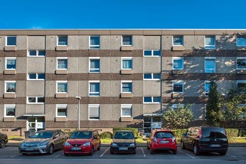 Foto - 2 Zimmer Etagenwohnung zur Miete in Monheim am Rhein