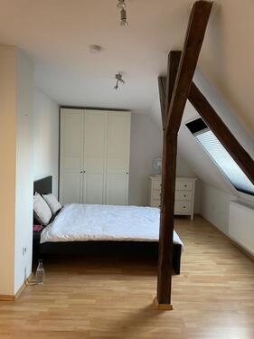 Foto - Dachgeschoßwohnung in Dortmund zur Miete