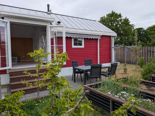 Foto - Tiny House, Ferienhaus, Wochenendhaus mit Garten am Arnumer See