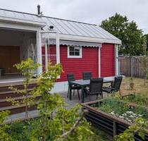 Tiny House, Ferienhaus, Wochenendhaus mit Garten am Arnumer See - Hemmingen