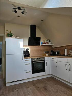 Foto - Obergeschoss Wohnung im Bungalow in Lastrup (3ZKB)