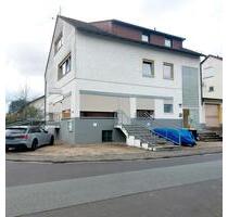 MFH mit 3 Einheiten & Entwicklungspotenzial in Hanau