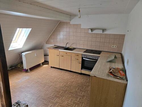 Foto - Etagenwohnung in Schwarzach am Main