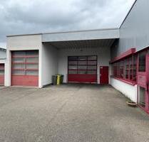 Attraktive Industriehalle zur Miete - Lager - Produktion - Pacht - Villingen-Schwenningen Kopsbühl