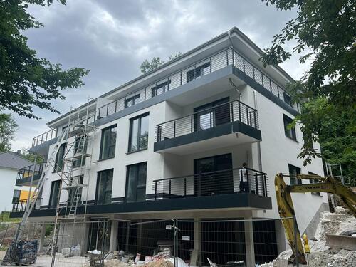 Foto - Exklusiver Neubau, 1 ZKB Wohnung in Siegen, Nähe City Galerie
