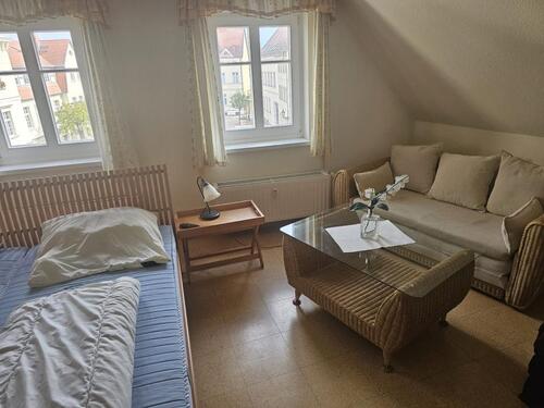 Foto - große 1- Zimmerwohnung in Havelberg
