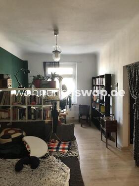 Foto - Wohnungsswap - 4 Zimmer, 89 m² - Steinstraße, Leipzig-04275