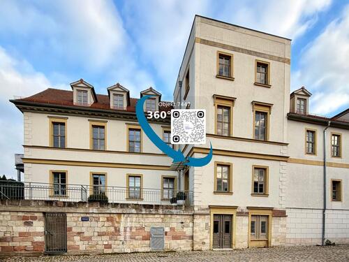 Foto - Exklusive Dachgeschosswohnung mit Dachterrasse – Wohnen über den Dächern von Naumburg