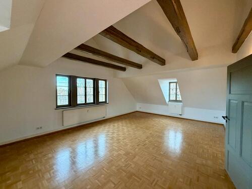 Foto - Dachgeschoßwohnung in Naumburg (Saale) zur Miete