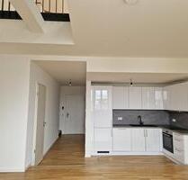 Zentrumsnahe Galeriewohnung mit Einbauküche und Tiefgarage - Villingen-Schwenningen Kopsbühl Zentrumsnahe Galeriewohnung mit Einbauküche und Tiefgarage - Villingen-Schwenningen Kopsbühl