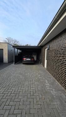Foto - Kleine Haushälfte mit CarportAbstellraum zu vermieten, Neubau.