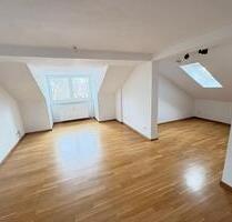 Dachgeschoss Altbau Wohnung Ludwigvorstadt München