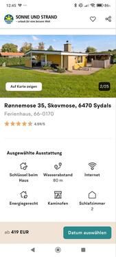 Foto - Ferienhaus vermieten - 1.282,00&nbsp;EUR Kaltmiete,