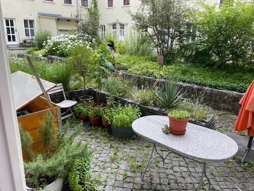 Foto - 2 Zimmer Erdgeschoßwohnung in Dresden