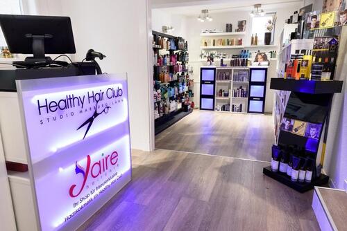 Foto - Friseursalon zu vermieten - 850,00&nbsp;EUR Kaltmiete, ca.&nbsp; 60,00&nbsp;m&sup2;