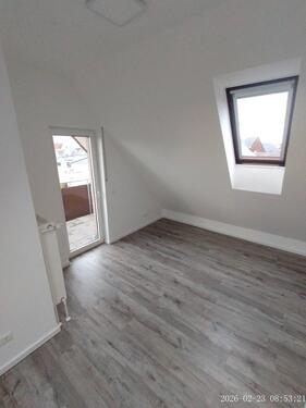 Foto - Dachgeschoßwohnung in Paderborn zur Miete