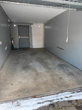Foto - Garage Einzelgarage zu vermieten