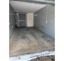 Garage Einzelgarage zu vermieten - Nürnberg Almoshof