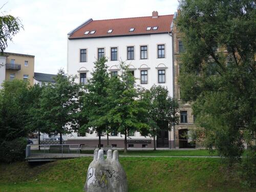 Foto - Zweiraumwohnung zentrumsnahe - 390,00&nbsp;EUR Kaltmiete, ca.&nbsp; 52,00&nbsp;m&sup2;