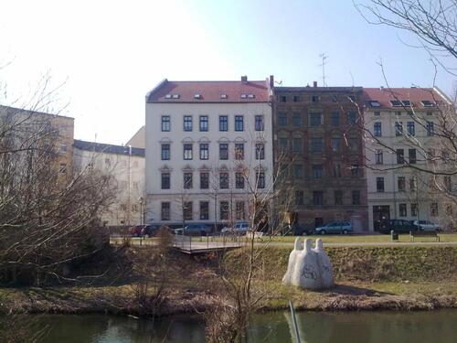 Foto - 2 Zimmer Etagenwohnung zur Miete in Halle (Saale)