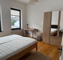 Möblierte wunderschöne Altbauwohnung zu Vermieten - Düsseldorf Stadtbezirk 3