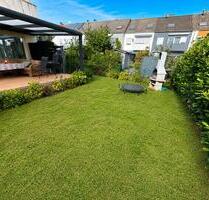 Reihenendhaus in Hattersheim-Okriftel | 145 m² | Garten | Garage - Hattersheim am Main
