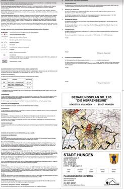 Foto - Grundstück in Butzbach zur Miete