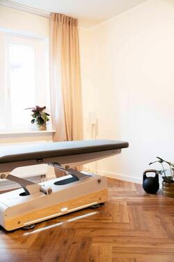 Foto - Praxis Raum mieten, Physio, Ergo, Osteopathie u. Psychotherapie