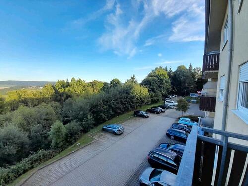 Foto - 2-Raumwohnung mit EBK, Balkon, Stellplatz in Schwarzenberg