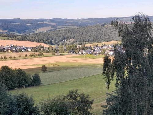 Foto - Etagenwohnung in Schwarzenberg/Erzgebirge
