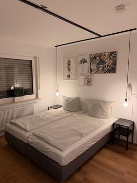 Foto - Kurzzeitmiete: Möbliertes 1-Zimmer-Apartment (monatlich)