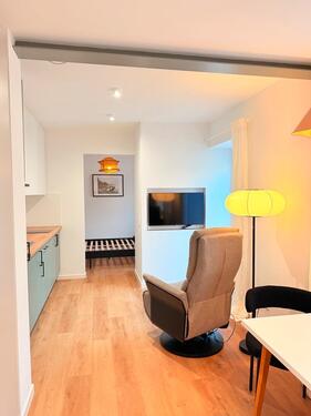 Foto - Wohnung 2 Zimmer Wohnung Apartment Falkenstein mit Balkon