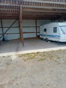 Foto - Carportstellplätze zu vermieten