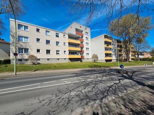 Foto - Wohnung in Herne-Horsthausen mit Balkon
