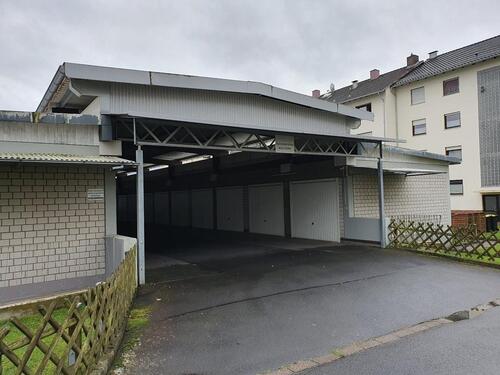 Foto - '12 Garage' Raum für Motorrad, Fahrrad, E-Bike zu vermieten