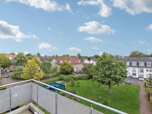 Foto - DG Wohnung mit Tiefgarage und Balkon in Würselen