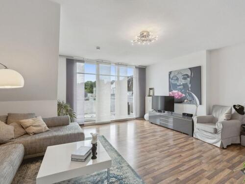 Foto - 2 Zimmer Dachgeschoßwohnung zur Miete in Würselen