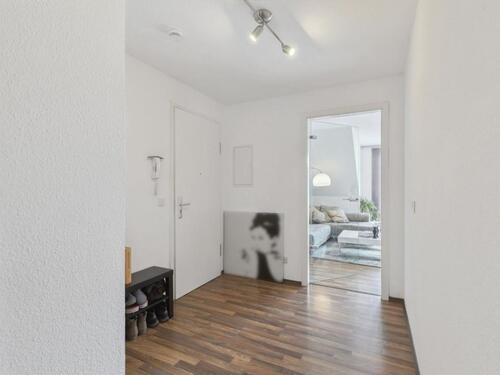 Foto - Dachgeschoßwohnung in Würselen zur Miete