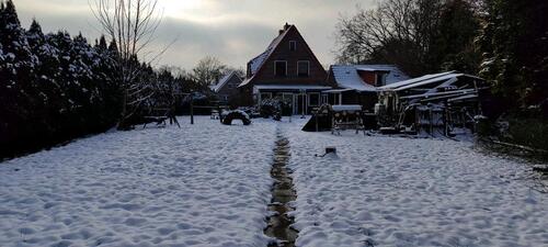 Foto - 7 Zimmer Mehrfamilienhaus, Wohnhaus zum Kaufen in Westoverledingen