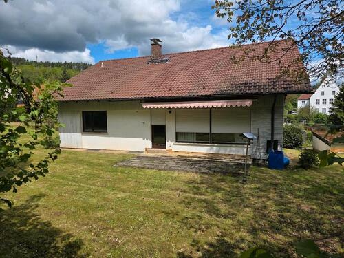Foto - Einfamilienhaus in Marktrodach zum Kaufen