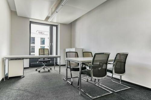 Foto - Großraumbüros für 10 Personen in Regus Stachus