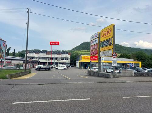 Foto - Freie Flächen im NVZ Gingen - 660,00 EUR Kaltmiete, ca.  8,00 m²