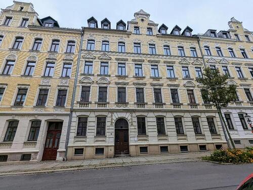 Foto - Helle 3 Raumwohnung, mit größzügigen Räumen und Badezimmer mit Taglicht