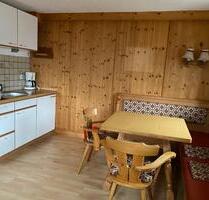 möbliertes Ein-Zimmer-Appartement befristet - Schliersee