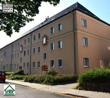 Foto - 2-Raum-Wohnung mit Balkon in beliebten Wohngebiet