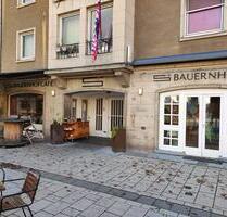 Bauenhofcafé - Marktplatz Jülich