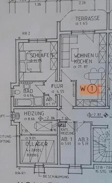 Foto - komplett sanierte 48 m² Wohnung